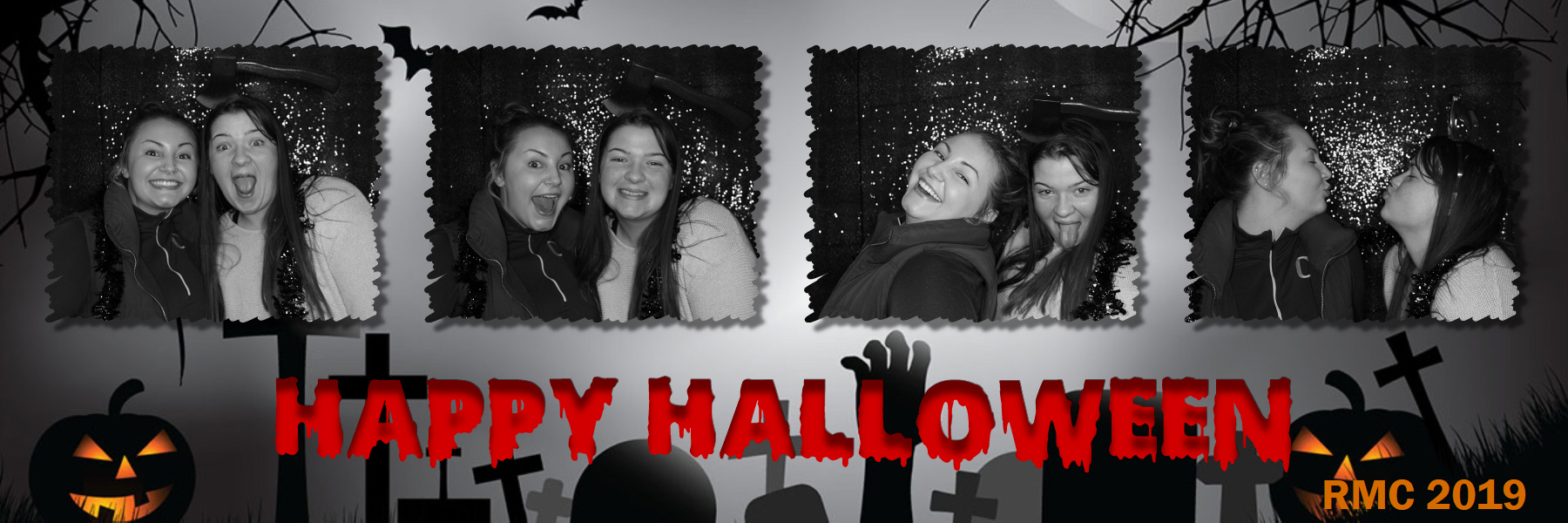 Haunted Halloween | View more photos from the event at gallery.photoboothbillings.com/u/PhotoBoothBillings/Haunted-Halloween